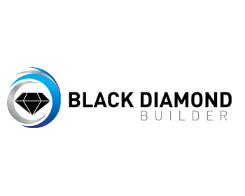 Logo Design entry 168423 submitted by artespraticas to the Logo Design for Black Diamond Builder run by BeGroovee