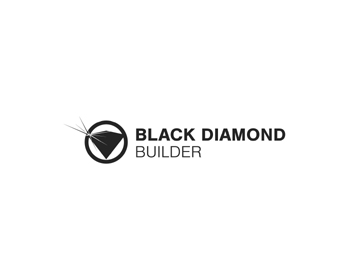Logo Design entry 168423 submitted by ADM32 to the Logo Design for Black Diamond Builder run by BeGroovee