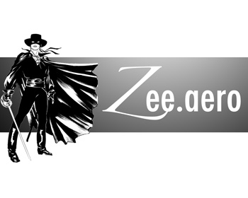 Logo Design entry 168491 submitted by hugezorrofan to the Logo Design for Zee.Aero  (www.zee.aero) run by ZEEAERO