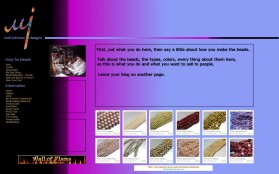 Web Design entry 168573 submitted by WhisperingSage