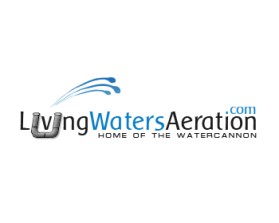 Logo Design entry 168727 submitted by operator50 to the Logo Design for Living Waters Aeration run by LivingWatersAeration