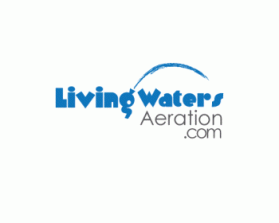 Logo Design Entry 168729 submitted by PersonalDesign to the contest for Living Waters Aeration run by LivingWatersAeration
