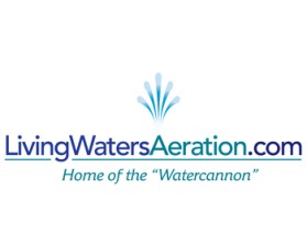Logo Design Entry 168819 submitted by NightOwlGraphics to the contest for Living Waters Aeration run by LivingWatersAeration