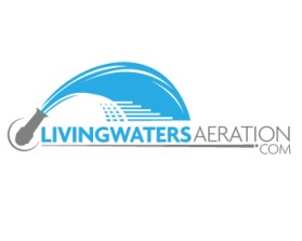 Logo Design Entry 168864 submitted by Unique Designs Dr to the contest for Living Waters Aeration run by LivingWatersAeration