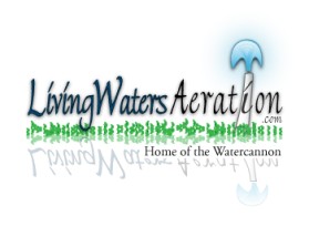 Logo Design Entry 168874 submitted by dont-flinch to the contest for Living Waters Aeration run by LivingWatersAeration