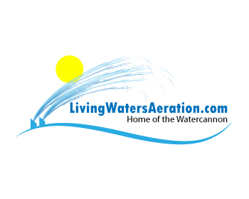 Logo Design entry 168879 submitted by myeoffice to the Logo Design for Living Waters Aeration run by LivingWatersAeration