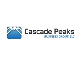 Logo Design entry 168881 submitted by Nigz to the Logo Design for Cascade Peaks Business Group, LLC run by dbailey7777