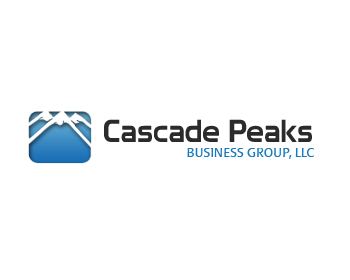 Logo Design entry 168881 submitted by Makaveli Designs to the Logo Design for Cascade Peaks Business Group, LLC run by dbailey7777