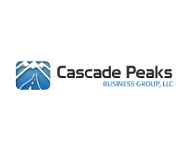 Logo Design entry 168882 submitted by Makaveli Designs to the Logo Design for Cascade Peaks Business Group, LLC run by dbailey7777