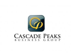 Logo Design entry 168953 submitted by traceygl to the Logo Design for Cascade Peaks Business Group, LLC run by dbailey7777