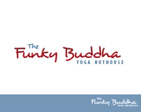 Logo Design entry 169027 submitted by PersonalDesign to the Logo Design for The Funky Buddha Yoga Hothouse Co. run by FBGR