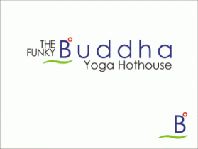 Logo Design entry 169028 submitted by PersonalDesign to the Logo Design for The Funky Buddha Yoga Hothouse Co. run by FBGR