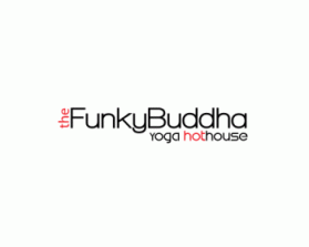 Logo Design Entry 169030 submitted by PersonalDesign to the contest for The Funky Buddha Yoga Hothouse Co. run by FBGR