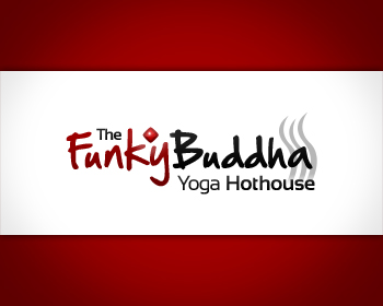 Logo Design entry 169033 submitted by csshobbyist to the Logo Design for The Funky Buddha Yoga Hothouse Co. run by FBGR