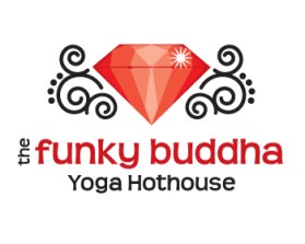 Logo Design entry 169065 submitted by yongky to the Logo Design for The Funky Buddha Yoga Hothouse Co. run by FBGR