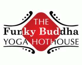 Logo Design Entry 169078 submitted by Violet to the contest for The Funky Buddha Yoga Hothouse Co. run by FBGR