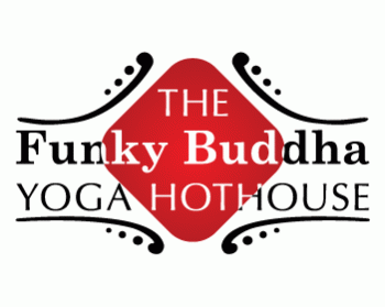 Logo Design entry 169078 submitted by Violet to the Logo Design for The Funky Buddha Yoga Hothouse Co. run by FBGR