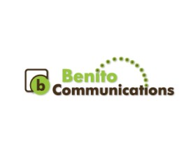 Logo Design entry 169088 submitted by creative.mind to the Logo Design for Benito Communications  run by Benito Communications  