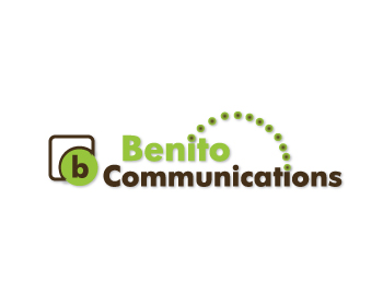 Logo Design entry 169088 submitted by csilviu to the Logo Design for Benito Communications  run by Benito Communications  