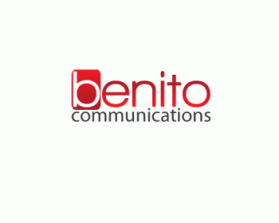 Logo Design entry 169097 submitted by andywillbrad to the Logo Design for Benito Communications  run by Benito Communications  