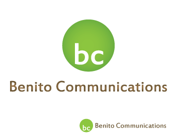 Logo Design entry 169142 submitted by Violet to the Logo Design for Benito Communications  run by Benito Communications  