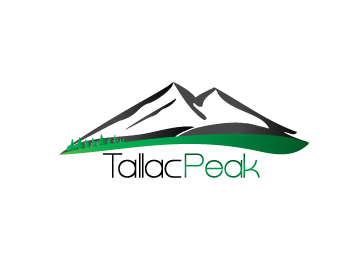 Logo Design entry 169170 submitted by csilviu to the Logo Design for TallacPeak run by carneasada11