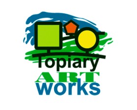 Logo Design entry 169240 submitted by paperOx to the Logo Design for www.topiaryartworks.com run by topiary