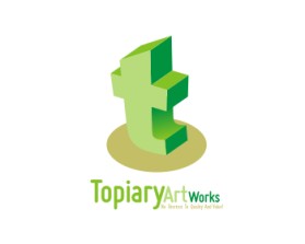 Logo Design entry 169248 submitted by people to the Logo Design for www.topiaryartworks.com run by topiary