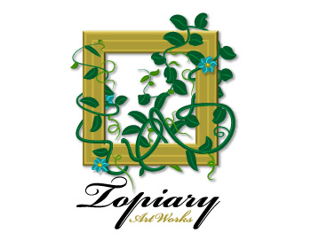 Logo Design entry 169271 submitted by TOPOFMIND to the Logo Design for www.topiaryartworks.com run by topiary