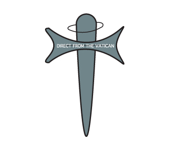 Logo Design entry 169282 submitted by redikurusDESIGN to the Logo Design for Direct From The Vatican run by MGECKSTEIN