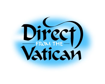 Logo Design entry 169314 submitted by TOPOFMIND to the Logo Design for Direct From The Vatican run by MGECKSTEIN