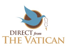 Logo Design entry 169297 submitted by TOPOFMIND to the Logo Design for Direct From The Vatican run by MGECKSTEIN