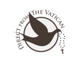 Logo Design entry 169299 submitted by ade1388 to the Logo Design for Direct From The Vatican run by MGECKSTEIN