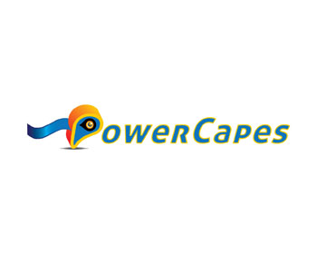 Logo Design entry 169348 submitted by arlont to the Logo Design for www.PowerCapes.com run by draplinj