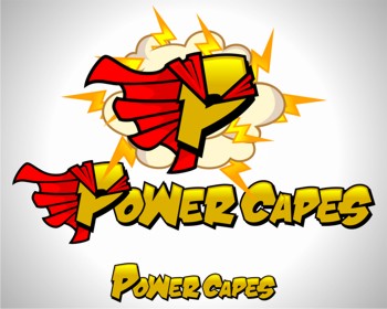Logo Design entry 169412 submitted by Digiti Minimi to the Logo Design for www.PowerCapes.com run by draplinj