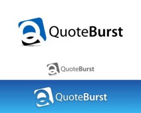 Logo Design entry 169465 submitted by PersonalDesign to the Logo Design for QuoteBurst run by srbentley