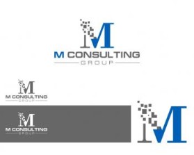 Logo Design Entry 169814 submitted by yongky to the contest for M Consulting Company run by tomlyn