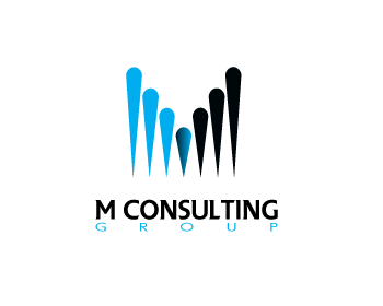 Logo Design entry 169859 submitted by eZoeGraffix to the Logo Design for M Consulting Company run by tomlyn