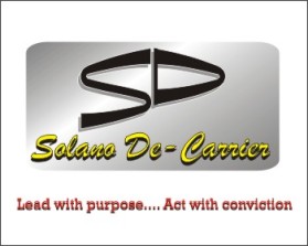 Logo Design entry 169983 submitted by Dan to the Logo Design for Solano - De Carrier Management Company run by tucielo
