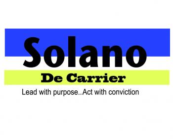 Logo Design entry 170018 submitted by sandy7 to the Logo Design for Solano - De Carrier Management Company run by tucielo