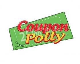 Logo Design entry 170040 submitted by patrickp0219 to the Logo Design for CouponPolly.com run by CouponPolly