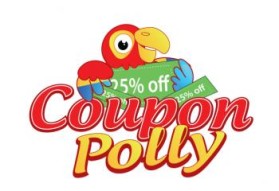 Logo Design entry 170041 submitted by mygreenday69 to the Logo Design for CouponPolly.com run by CouponPolly