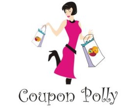 Logo Design entry 170045 submitted by TOPOFMIND to the Logo Design for CouponPolly.com run by CouponPolly