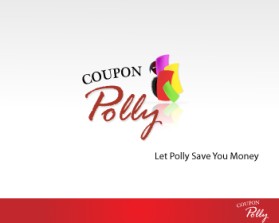 Logo Design entry 170050 submitted by TOPOFMIND to the Logo Design for CouponPolly.com run by CouponPolly