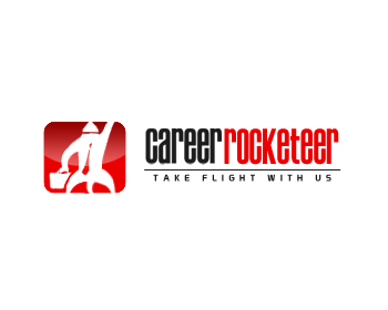Logo Design entry 170170 submitted by Makaveli Designs to the Logo Design for Career Rocketeer run by CareerRocketeer