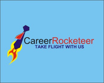 Logo Design entry 170081 submitted by RoyalSealDesign to the Logo Design for Career Rocketeer run by CareerRocketeer