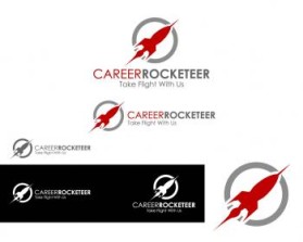 Logo Design entry 170088 submitted by Bisman Nainggolan to the Logo Design for Career Rocketeer run by CareerRocketeer