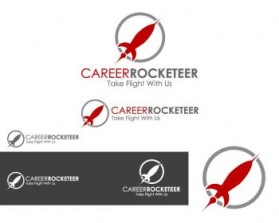 Logo Design entry 170089 submitted by yongky to the Logo Design for Career Rocketeer run by CareerRocketeer