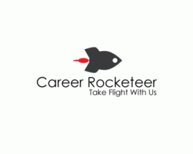 Logo Design Entry 170090 submitted by PersonalDesign to the contest for Career Rocketeer run by CareerRocketeer