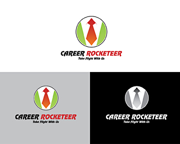 Logo Design entry 170096 submitted by Bisman Nainggolan to the Logo Design for Career Rocketeer run by CareerRocketeer